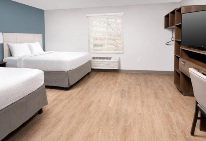 Woodspring Suites Littleton-South Denver Exterior photo