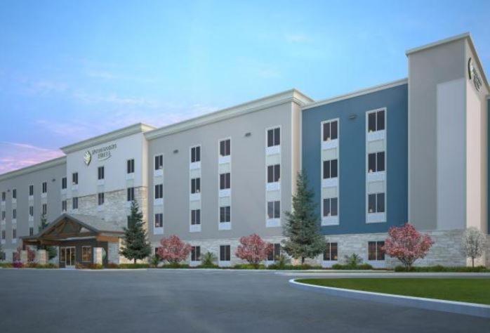 Woodspring Suites Littleton-South Denver Exterior photo