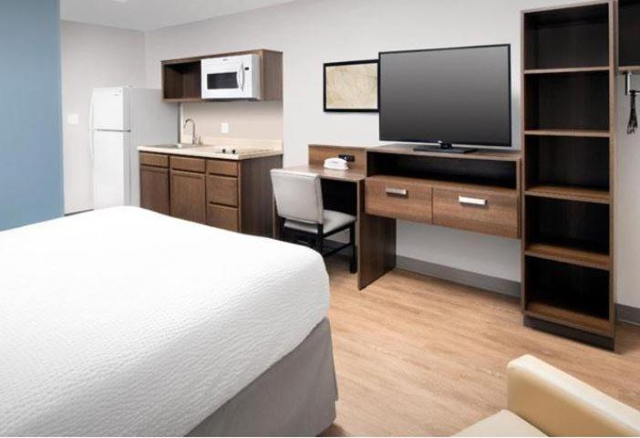 Woodspring Suites Littleton-South Denver Exterior photo