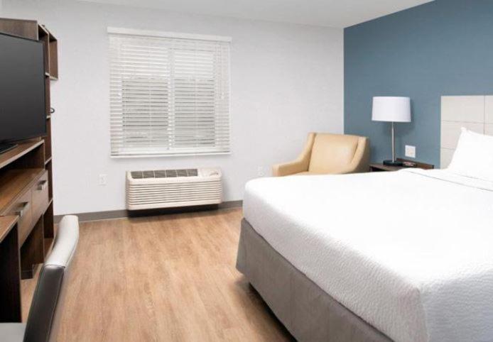 Woodspring Suites Littleton-South Denver Exterior photo
